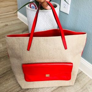 Carolina Herrera tote bag